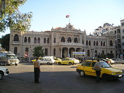 תחנת הרכבת חיג'אז בדמשק, נקודת ההתחלה של הרכבת החיג'אזית