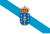 Flaga Galicji