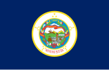 Flag of Minnesota (1957–1983)