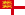 サーク島の旗