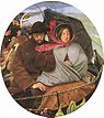 Ford Madox Brown: The Last of England