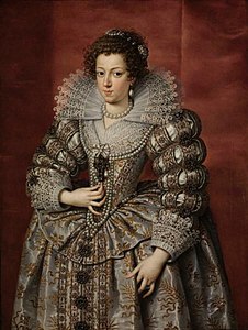 Anne d'Autriche, 1616 Karlsruhe