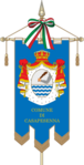 Casapesenna zászlaja