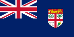 Regeringsvaandel van Fidji