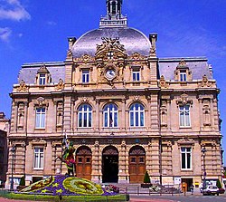 Rådhuset i Tourcoing
