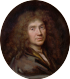 Molière, Portrait von Pierre Mignard