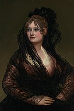 İsabel Porsel suräte, 1804-1805