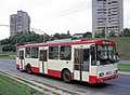 Škoda 14 Tr trolley bus