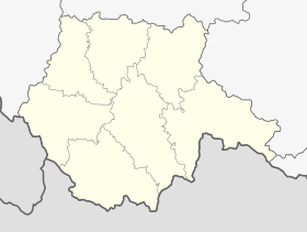 Voir sur la carte administrative de Bohême-du-Sud