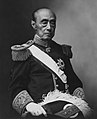 徳川慶喜公爵。