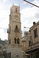 De Manara klokkentoren in de Oude Stad in 2008