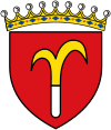 Wappen von Mattasburg Mattersburg