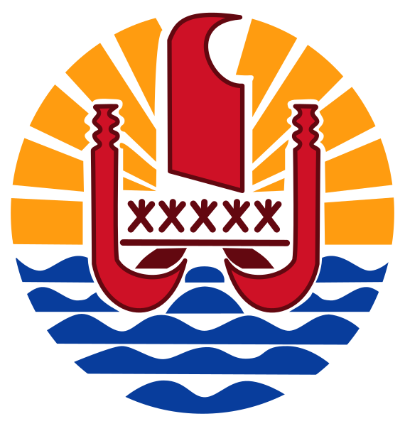 File:Coat of arms of French Polynesia.svg