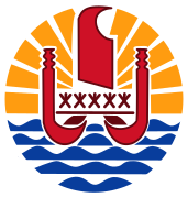 Escudo de la Polinesia Francesa