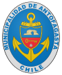 Escudo de Sivdad de Antofagasta Ciudad de Antofagasta