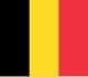 Det belgiske flagget