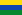 グアイニア県の旗