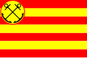 Vlagge van de gemeante Den Helder