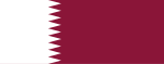 Qatar bayrağı