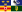 Флаг четырёх провинций Ирландии