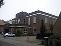 Cultuurhuis in Amsterdamse Schoolstijl