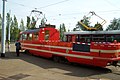 Tatra T3 Kargo tramvayı, Prag, Çekya