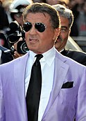 Sylvester Stallone, actor american