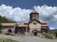 Монастырь Ваганаванк, X век