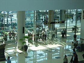 Image illustrative de l’article Aéroport international de Rangoun