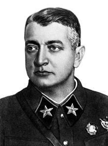 Mikhail Nikolayevich Tukhachevsky
