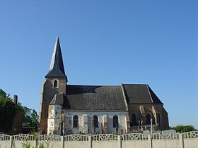 L'église Saint-Miché