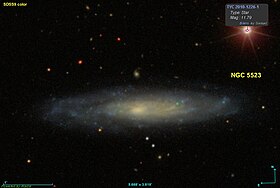 Image illustrative de l’article NGC 5523