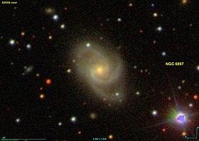 Image illustrative de l’article NGC 6897