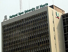 Національний відкритий університет Нігерії