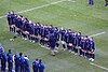 Photo de l’équipe de rugby à XV d'Écosse