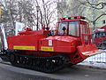 Firefighting vehicle Onegec 310