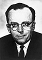 Q92778 Joseph Carl Robnett Licklider geboren op 11 maart 1915 overleden op 26 juni 1990