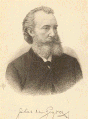 Julius De Geyter overleden op 18 februari 1905
