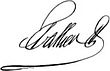 Signature de Jean-Lambert Tallien