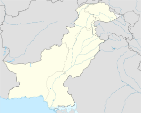 കോട്ട് ഡിജി is located in Pakistan
