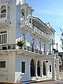 Palača čapelj, uradna rezidenca in urad predsednika Paname