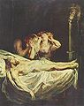 Peter Paul Rubens (1577- 1640), La lamentació per Crist