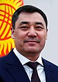 جمهوری قرقیزستان صدر جباروف رئیس‌جمهور قرقیزستان