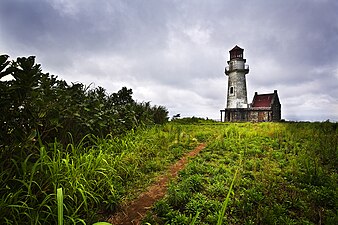 Tayig lighthouse in Batanes. Photographer: Froi Rivera
