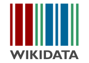Wikidataren logoa