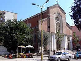 Catholic Church of Tirana