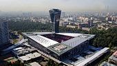 VEB Arena, basis dari PFC CSKA Moskow