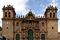 Catedrala de Cuzco (1559-1669).