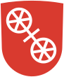 Byvåpenet til Mainz