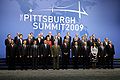 G-20 Pittsburg, 2009